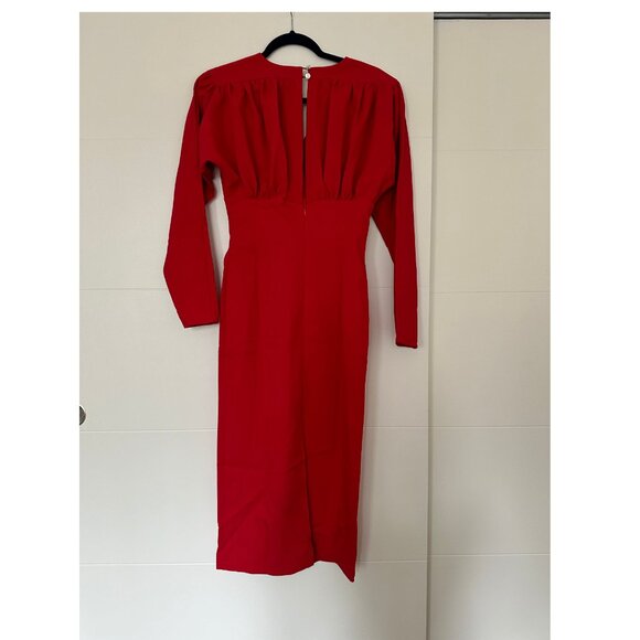 Red Dress - Brand New without tag - Picture 3 of 6